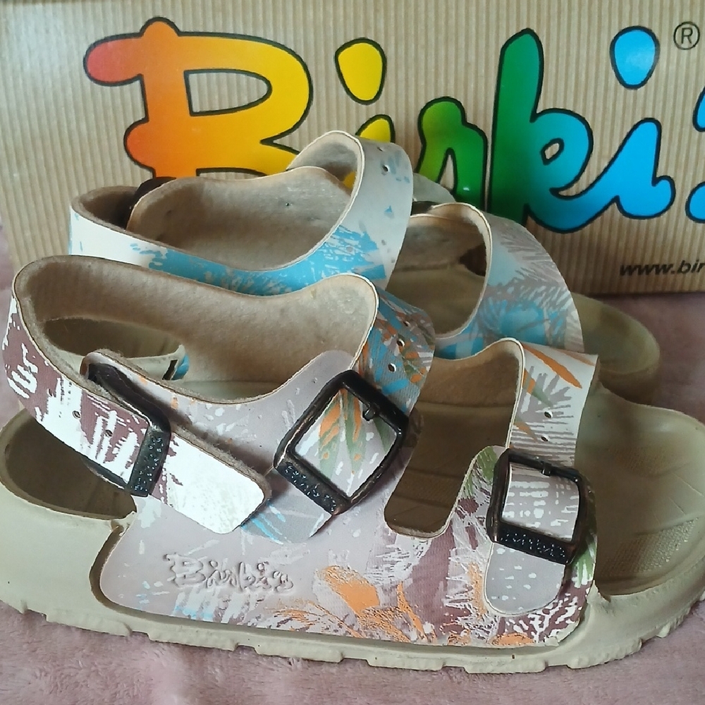 Kids Sandals - Multicolor - Picture 3 of 8